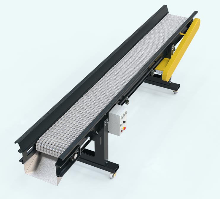 astoreurope-Hot-Part-Transfer-Conveyor